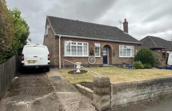 Modernisation in Swadlincote photo